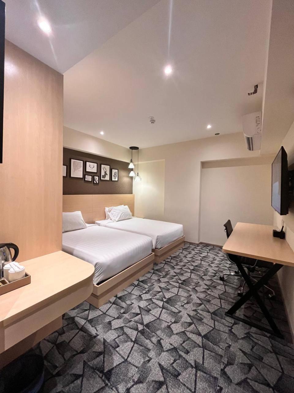 Hotel Damai Kuala Lumpur Exterior photo